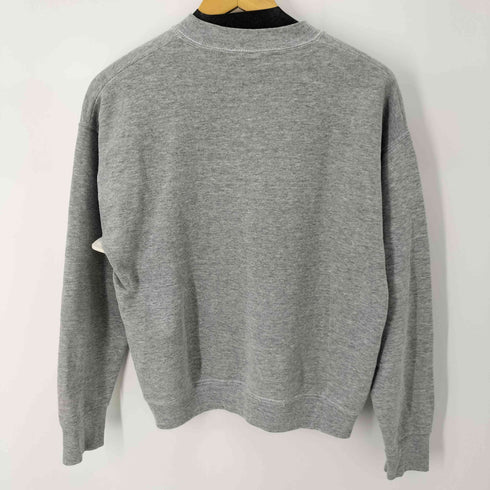 フルーツオブザルーム FRUIT OF THE LOOM 00S プリントクルーネックスウェット CAMERON メンズ import:M