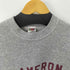 フルーツオブザルーム FRUIT OF THE LOOM 00S プリントクルーネックスウェット CAMERON メンズ import:M