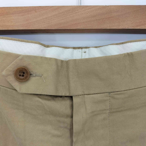 ポロラルフローレン POLO RALPH LAUREN シルクコットン トラウザー メンズ 36/32