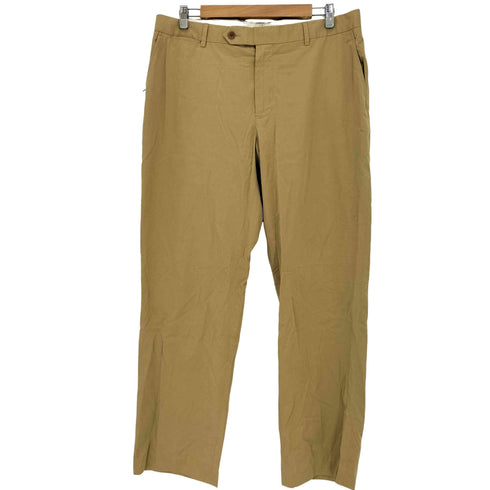 ポロラルフローレン POLO RALPH LAUREN シルクコットン トラウザー メンズ 36/32
