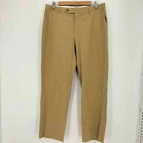 ポロラルフローレン POLO RALPH LAUREN シルクコットン トラウザー メンズ 36/32