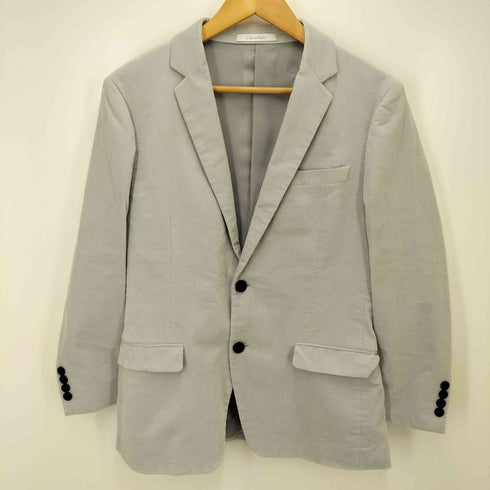 カルバンクライン CALVIN KLEIN 2Bコーデュロイセットアップ メンズ 36