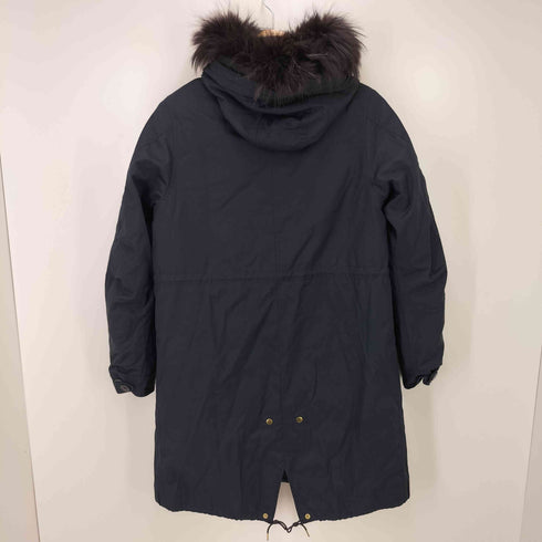 イエナ IENA C/PE モッズコート レディース 40