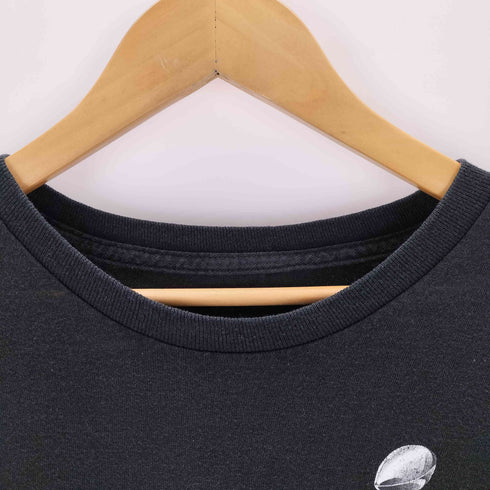 フットボールチーム プリント 半袖カットソー メンズ JPN:XL