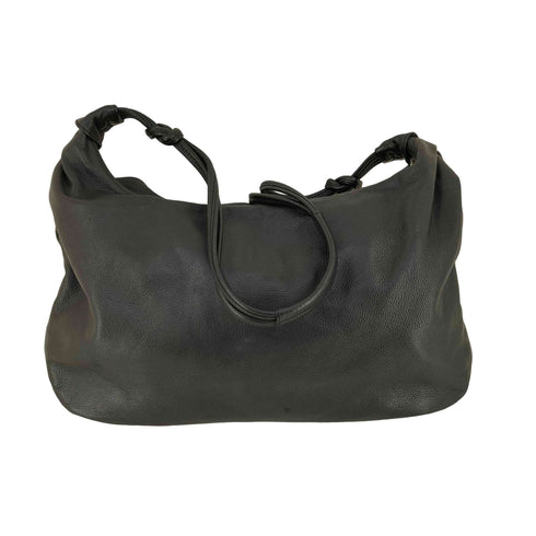 SHOZO レザーショルダーバッグ メンズ
