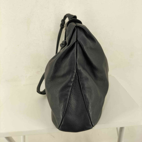 SHOZO レザーショルダーバッグ メンズ