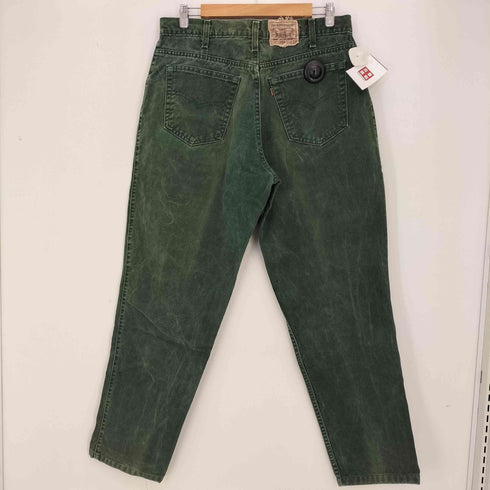 リーバイス Levis USA製 LOOSE 545 ワイドテーパード カラーデニム メンズ W36/L32