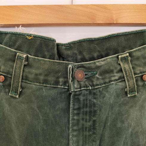 リーバイス Levis USA製 LOOSE 545 ワイドテーパード カラーデニム メンズ W36/L32