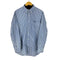トーマスメイソンフォーフェアファクス THOMAS MASON for FAIRFAX L/S ストライプシャツ メンズ 16/42