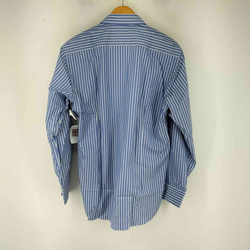 トーマスメイソンフォーフェアファクス THOMAS MASON for FAIRFAX L/S ストライプシャツ メンズ 16/42