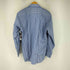 トーマスメイソンフォーフェアファクス THOMAS MASON for FAIRFAX L/S ストライプシャツ メンズ 16/42