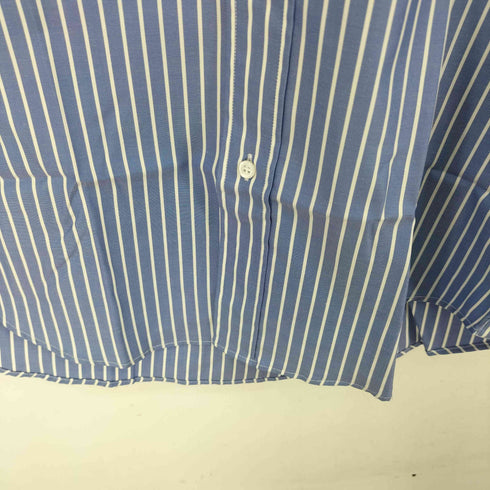 トーマスメイソンフォーフェアファクス THOMAS MASON for FAIRFAX L/S ストライプシャツ メンズ 16/42