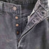 リーバイス Levis 90s USA製 ボタン裏653後染め ボタンフライブラックデニム 501 メンズ W30