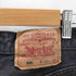 リーバイス Levis 90s USA製 ボタン裏653後染め ボタンフライブラックデニム 501 メンズ W30