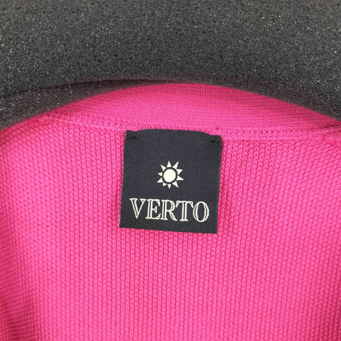 VERTO イタリア製 コットンカーディガン メンズ import:L