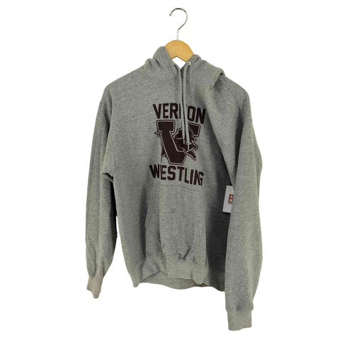 ポートアンドカンパニー PORT and COMPANY VERNON WRESTLING プルオーバーパーカー メンズ import:M