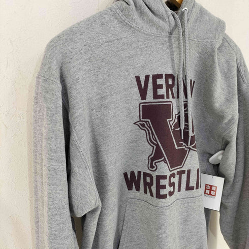 ポートアンドカンパニー PORT and COMPANY VERNON WRESTLING プルオーバーパーカー メンズ import:M