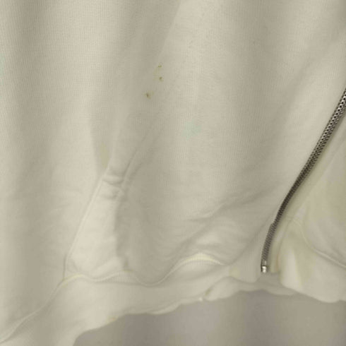 スタジオセブン STUDIO SEVEN Circle Logo EMB Zip Hoodie メンズ JPN:L