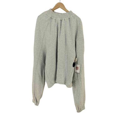 ナットエンペラー NUT EMPEROR OVERSIZED SWEAT TOPS 1003 メンズ JPN:2