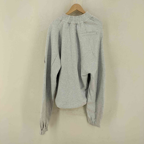 ナットエンペラー NUT EMPEROR OVERSIZED SWEAT TOPS 1003 メンズ JPN:2