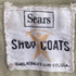 シアーズ Sears ショップコート メンズ US:36