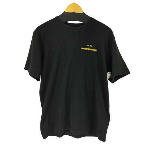 サカイ Sacai HANK WILLIS THOMAS グラフィック ヘビーウェイト Tシャツ メンズ JPN:3