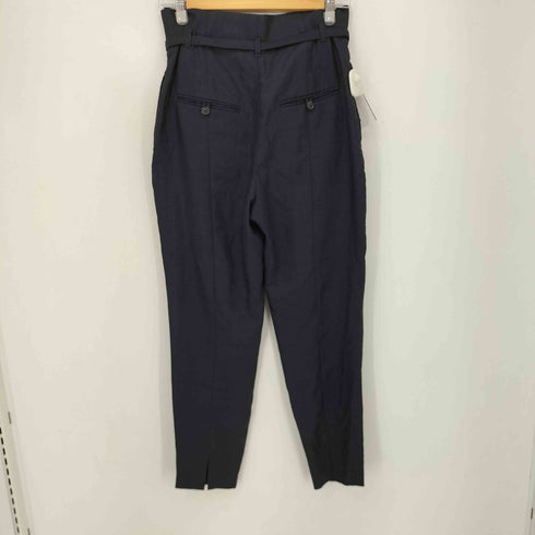 ユナイテッドアローズグリーンレーベルリラクシング UNITED ARROWS green label relaxing トリアセ/PE テーパード パンツ レディース DE:36
