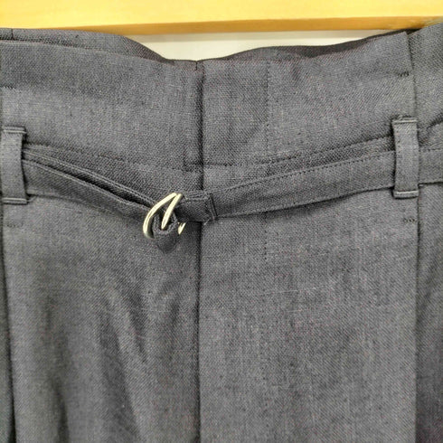 ユナイテッドアローズグリーンレーベルリラクシング UNITED ARROWS green label relaxing トリアセ/PE テーパード パンツ レディース DE:36