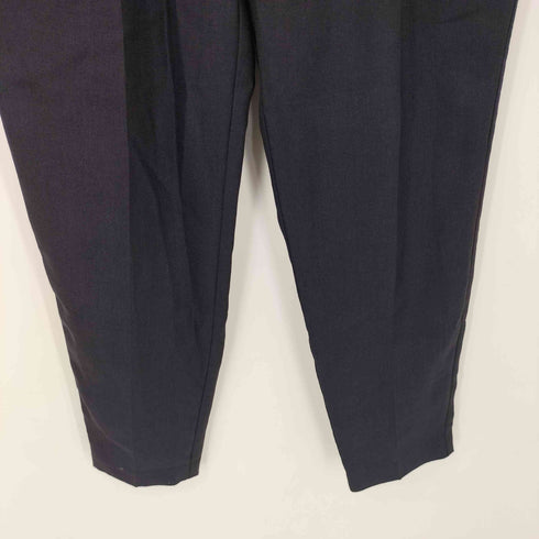 ユナイテッドアローズグリーンレーベルリラクシング UNITED ARROWS green label relaxing トリアセ/PE テーパード パンツ レディース DE:36