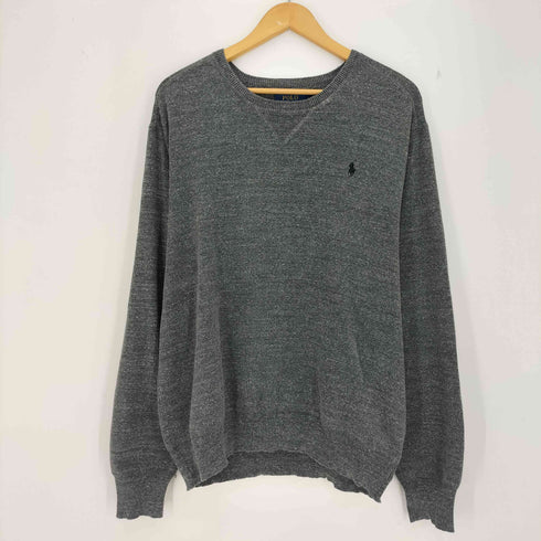 ポロラルフローレン POLO RALPH LAUREN コットンニット メンズ import:M