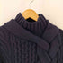 サカイ Sacai ローゲージニット モックネック メンズ JPN:1
