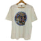 アンビル Anvil USA製 蝶 バタフライ プリント Tシャツ レディース import:XL