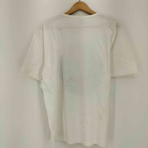 アンビル Anvil USA製 蝶 バタフライ プリント Tシャツ レディース import:XL