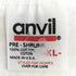 アンビル Anvil USA製 蝶 バタフライ プリント Tシャツ レディース import:XL