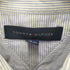 トミーヒルフィガー TOMMY HILFIGER ストライプB/Dシャツ メンズ JPN:L