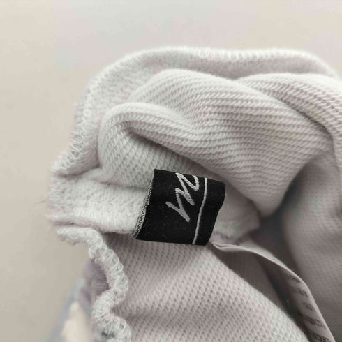 ミオ m/o フロント刺繍 タイダイスウェットパンツ レディース FREE