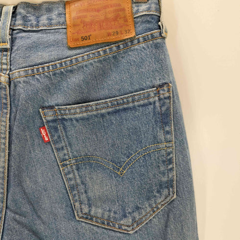 リーバイス Levis MADE IN THE USA 501(R) オリジナルフィット KING CITY メンズ W29