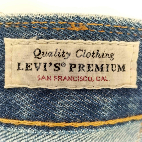 リーバイス Levis MADE IN THE USA 501(R) オリジナルフィット KING CITY メンズ W29