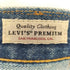 リーバイス Levis MADE IN THE USA 501(R) オリジナルフィット KING CITY メンズ W29