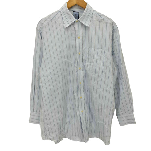 トミーヒルフィガー TOMMY HILFIGER ストライプシャツ メンズ JPN:L