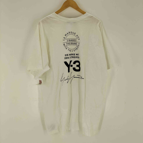 ワイスリー Y-3 Y-3 M SS TEE STREET メンズ JPN:XL