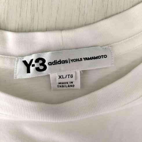 ワイスリー Y-3 Y-3 M SS TEE STREET メンズ JPN:XL