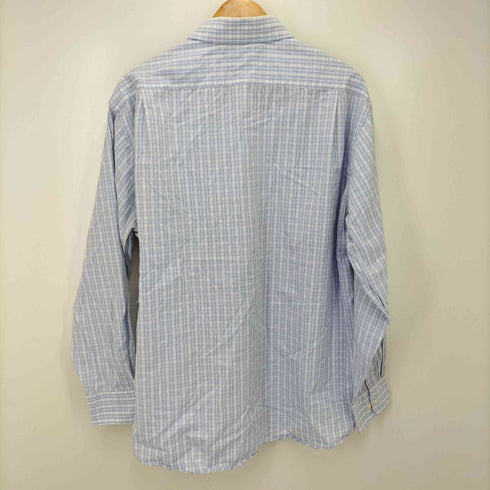 トミーヒルフィガー TOMMY HILFIGER REGULAR FIT チェックシャツ メンズ 34-35