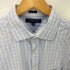 トミーヒルフィガー TOMMY HILFIGER REGULAR FIT チェックシャツ メンズ 34-35