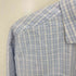 トミーヒルフィガー TOMMY HILFIGER REGULAR FIT チェックシャツ メンズ 34-35