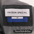 メゾンスペシャル MAISON SPECIAL 2タック イージスラックスパンツ メンズ 01