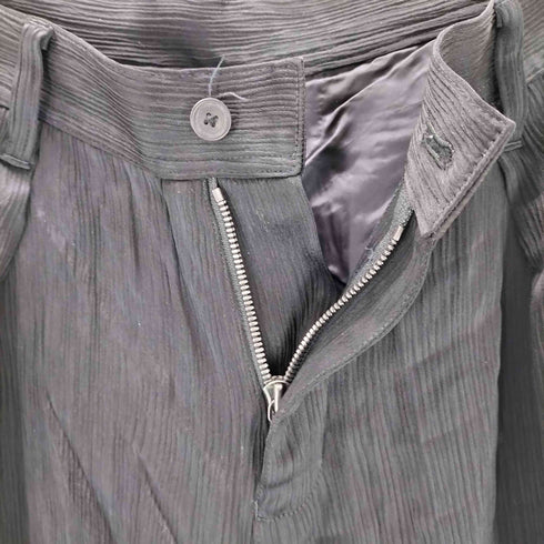 シャリーフ SHAREEF 別注 PLEATS PANTS メンズ 2