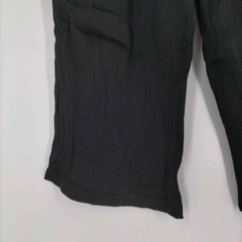 シャリーフ SHAREEF 別注 PLEATS PANTS メンズ 2