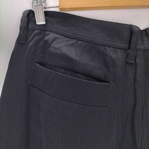 シャリーフ SHAREEF 別注 PLEATS PANTS メンズ 2