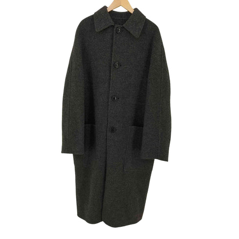 アミアレクサンドルマテュッシ AMI ALEXANDRE MATTIUSSI ウール シングルコート メンズ JPN:46